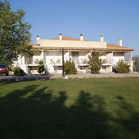 Salesi Apartmán *