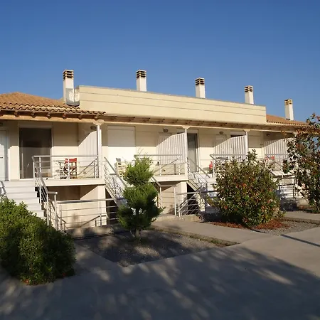 Salesi Appartement Megalopolis