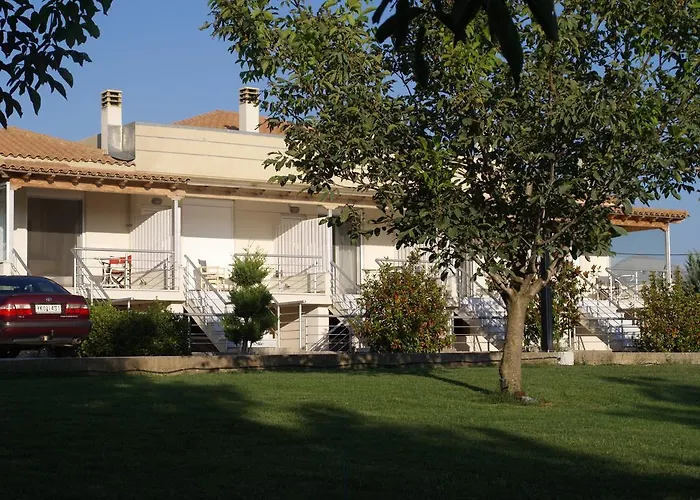 Salesi Apartman *