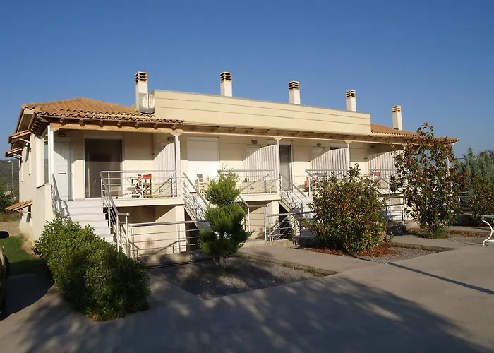 Salesi Apartman Megalópoli